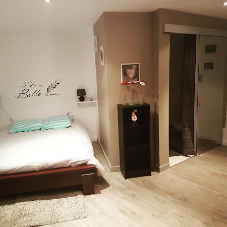 Gite Chez Lili Ostheim Exterior foto