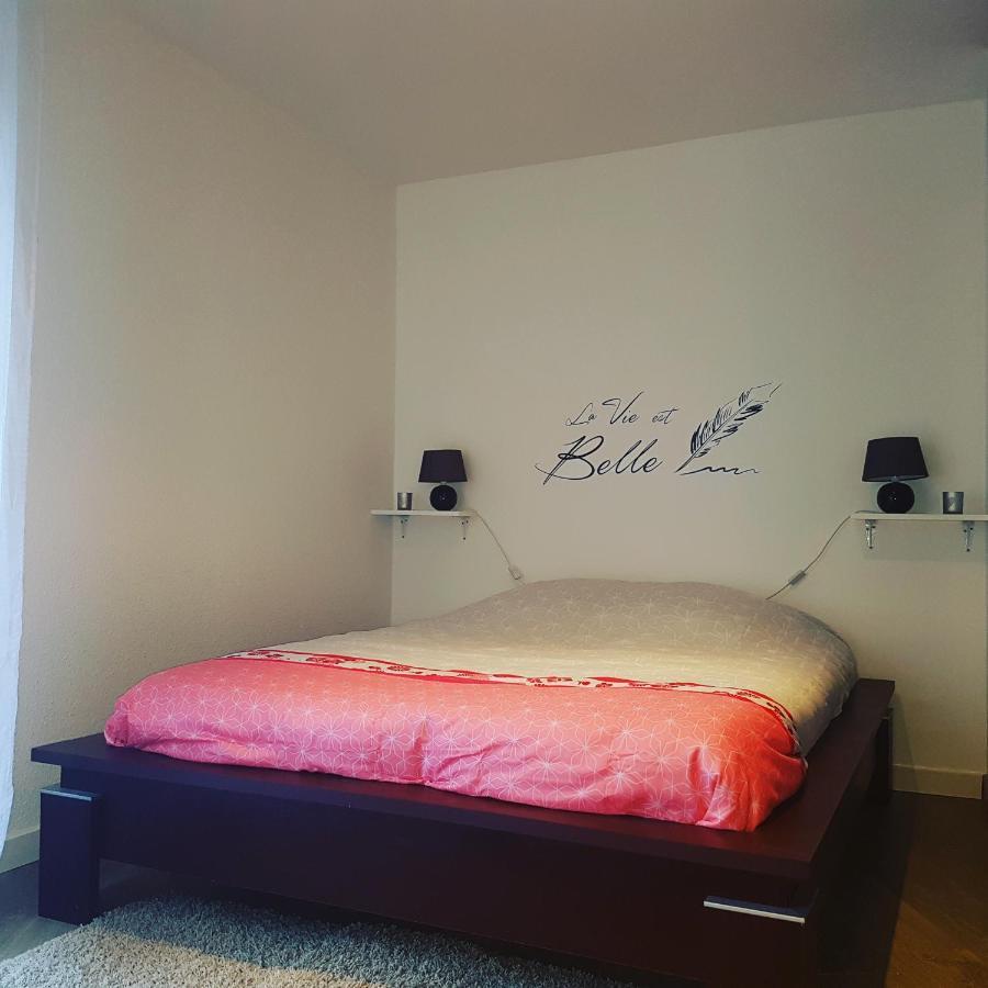 Gite Chez Lili Ostheim Exterior foto
